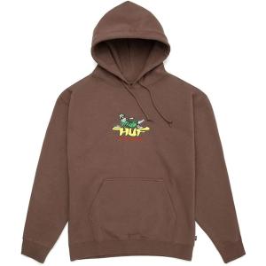 HUF（ハフ） パーカー HUF HAROLD HUNTER TRIBUTE P/O HOODIE PULLOVER
