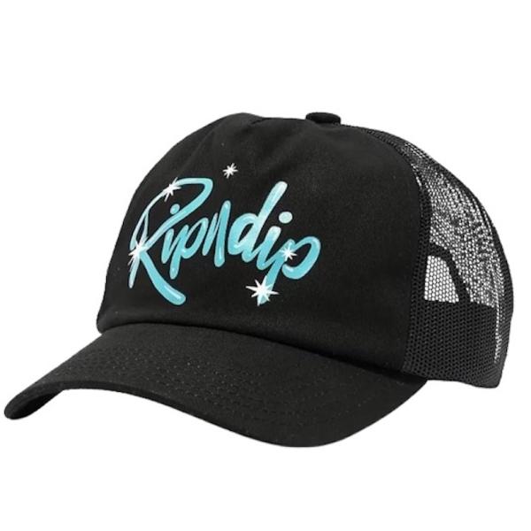 Ripndip Sprinkles Trucker Hat Cap Black キャップ 送料無料