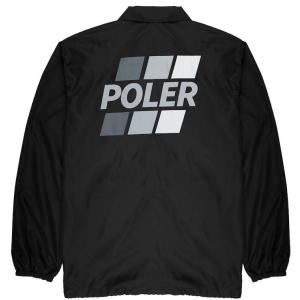 VOLCOM コーチジャケット VOLCOM（ボルコム） Volcom Kentwood Coach Jacket Navy Paint Mコーチ
