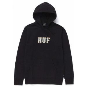 HUF（ハフ） HUF Digital Dream TT Pullover Hoodie Navy Blazer S