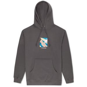 Ripndip I Knead You Pullover Hoodie Charcoal M パーカ...