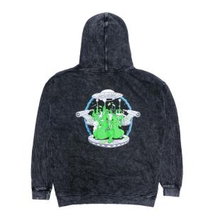 Ripndip Stripndip Pullover Hoodie Black Mineral Wa...