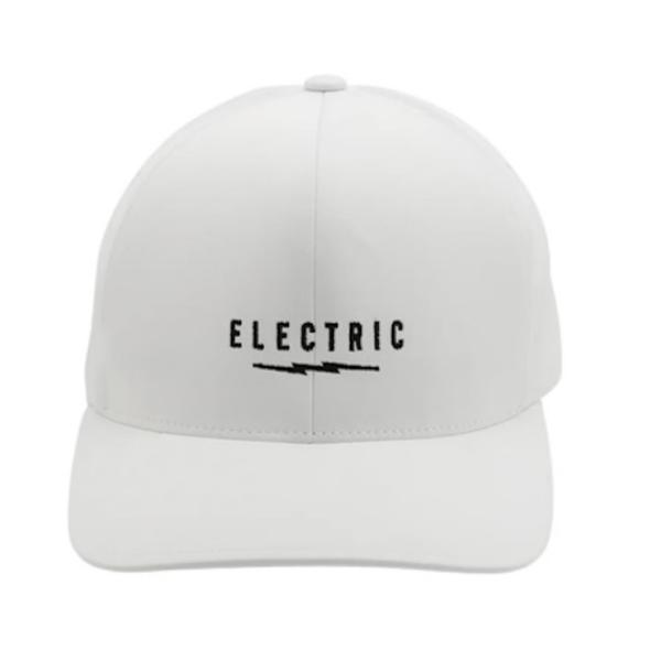 Electric Undervolt Tech Hat Cap White L/XL キャップ 送料...