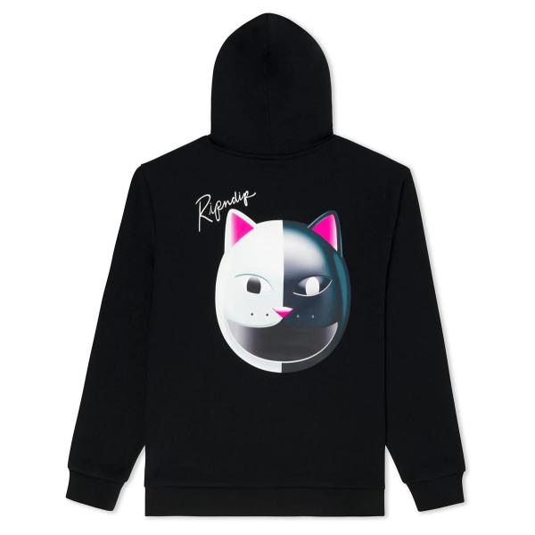 Ripndip Lose Yourself Pullover Hoodie Black XL パーカ...