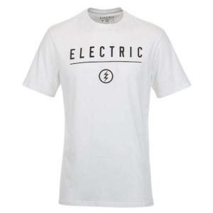 Electric Identity T-Shirt White S Tシャツ 送料無料