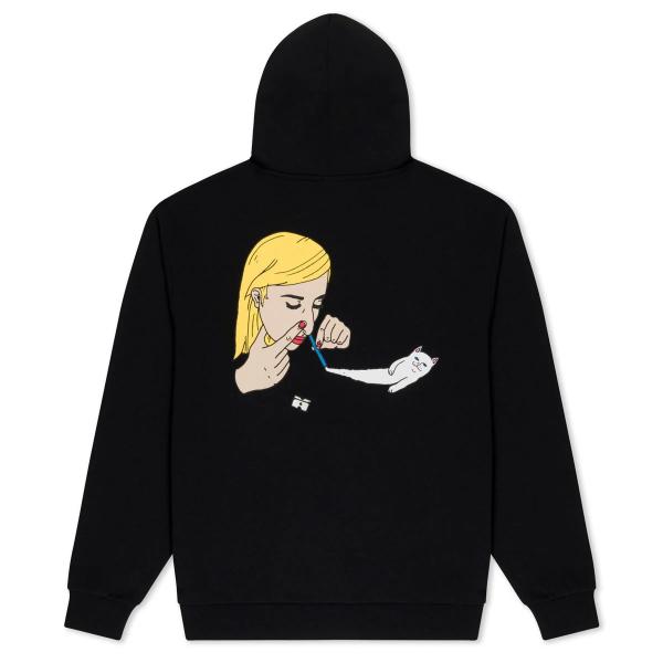 Ripndip Coconerm Pullover Hoodie Black XL パーカー 送料無...
