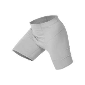 アクティバイタル　ACTIVITAL　TERAX COOL　熱放射冷感クーリングショーツ　グレー　熱中症対策