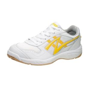 MIZUNO ミズノ インドアシューズ 29KV12062 ホワイト×レッド