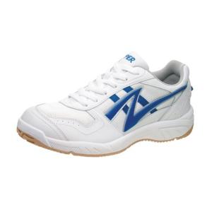 MIZUNO（ミズノ） インドアシューズ 29KV12062 ホワイト×レッド 体育館