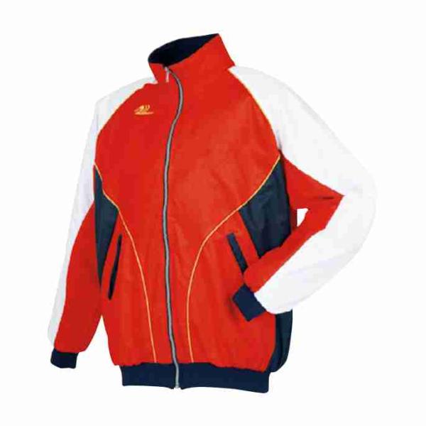 レワード　REWARD　野球　グランドコート　GW-80　33　Rレッド×ホワイト×ネイビー