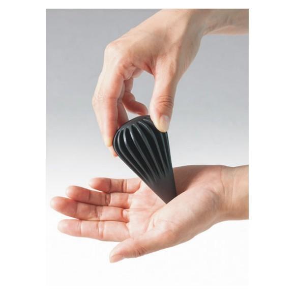 AKAISHI　ツボギュット　HB-098　ブラック　テレワーク　ひといき　休憩　気分転換　気持ちい...