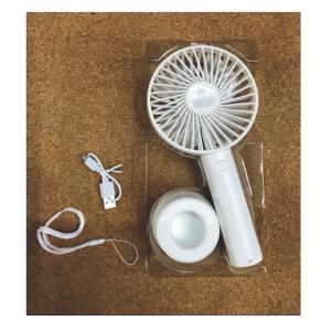 Handy FAN ハンディファン 風速3段階...の詳細画像2