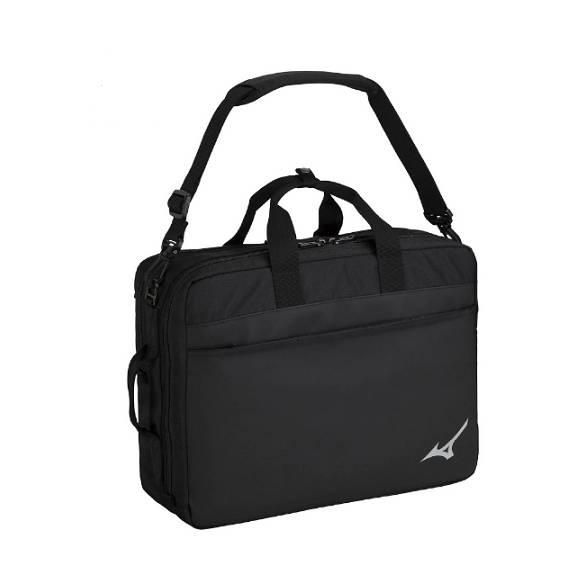 ミズノ　3WAYバッグ PCポケット付き(20L)　33JS3110　09　ブラック