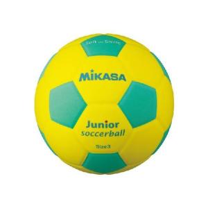 MIKASA（ミカサ） サッカーボール 3号 ジュニア スマイルサッカー