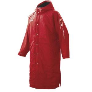 NISHI ニシ ベンチコート ロングコート ボアコート ウオームアップ