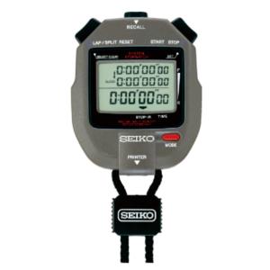 SEIKO ストップウォッチ 稼働品 SEIKO - SEIKO アナログ STOP WATCH ストップウォッチの通販 by