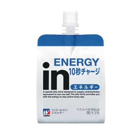ウイダー　weider　ウイダーinゼリー　エネルギー マスカット味　28MM84200　36個入り