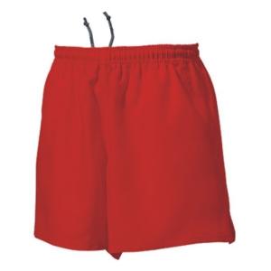 セプター 受注生産 ラグビーパンツ レッド SP-1104-4 ＜2025NP＞ : JPN