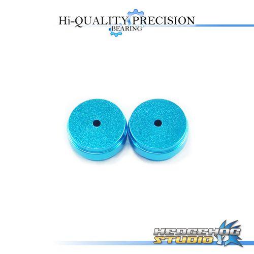 【REVO/レボ】ハンドルノブキャップセット Mサイズ （エリート・IB・CB・SX等対応） スカイ...