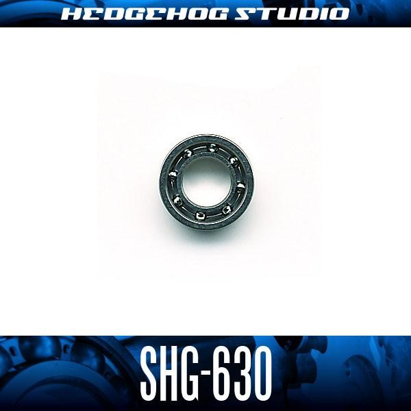 【HEDGEHOG STUDIO/ヘッジホッグスタジオ】SHG-630 内径3mm×外径6mm×厚さ...
