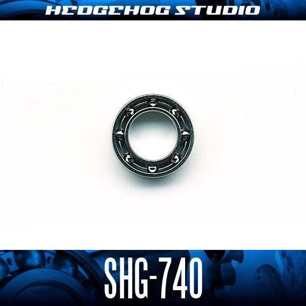 【HEDGEHOG STUDIO/ヘッジホッグスタジオ】SHG-740 内径4mm×外径7mm×厚さ...