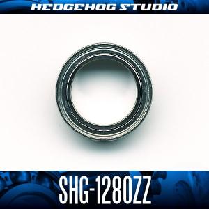SHG-1280ZZ 内径8mm×外径12mm×厚さ3.5mm シールド *