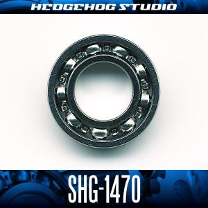 【HEDGEHOG STUDIO/ヘッジホッグスタジオ】SHG-1470 内径7mm×外径14mm×厚さ3.5mm オープン *