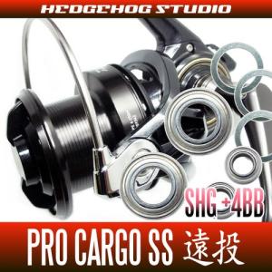 ダイワ プロカーゴSS遠投4500用 MAX10BB フルベアリングチューニングキット 【SHGプレミアムベアリング】