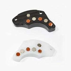 美品★2500C76年〜用ベアリングプレート★ABUガルシア ① アブ】かっ飛びチューニングキットAIR【1150AIR&1030AIR】【AIR