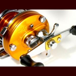 ZPI】 マシンカット アルミ ハンドルノブ アバロン HKAL : HEDGEHOG