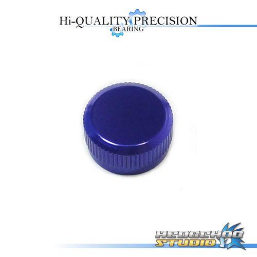 【アブ用】メカニカルブレーキノブ MSX モラムSX ディープパープル *