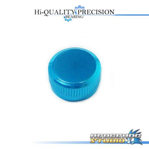 【アブ用】メカニカルブレーキノブ MSX モラムSX スカイブルー *