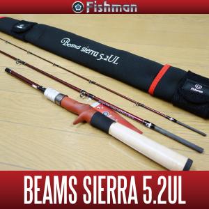 [Fishman/フィッシュマン] ★新製品★Beams blancsierra ブランシエラ 5.2UL