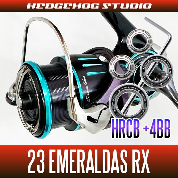 【ダイワ】23エメラルダス RX FC LT2500S, LT2500用 MAX11BB フルベアリ...