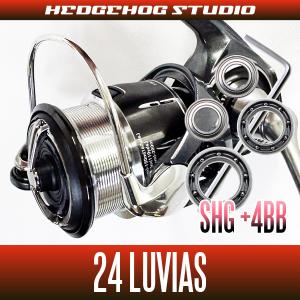 24ルビアス LT2000S-H 箱付き+slp替えスプール lt2000ss 24ルビアス LT2000S-H 箱付き+slp替えスプール lt2000ss