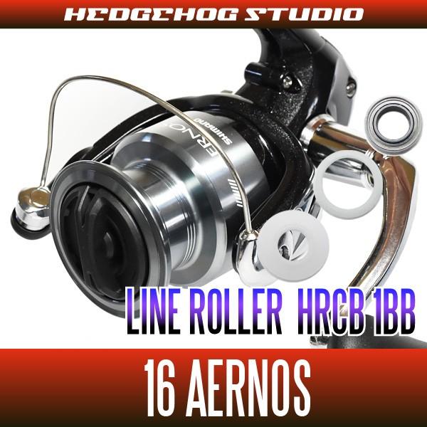 16エアノス 1000,2000,2500,C3000用 ラインローラー1BB仕様チューニングキット...