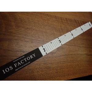 ★特価品10％OFF【IOSファクトリー】メジャーステッカー
