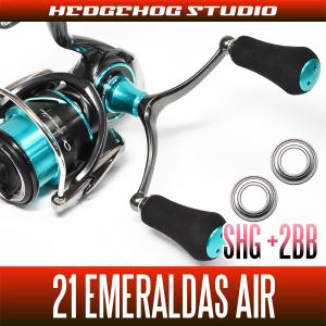 DAIWA - 17エメラルダスMX2508PE（フルベアリングcustom） 17エメラルダスMX 2508PE-DH,2508PE-H-DH用 MAX14BB フル