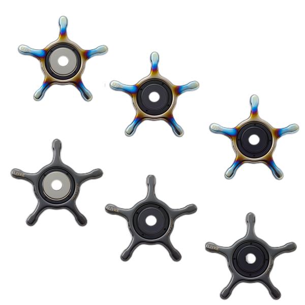 ★特価品10％OFF【リブレ/LIVRE】CUSTOM DRAG（カスタム ドラグ）ファイヤー, ブ...