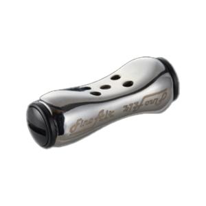 リブレ　フィーラー　実釣未使用品　ブラウン/ブラック Feeler（フィーラー）｜カスタムリールハンドル / ノブ ｜LIVRE