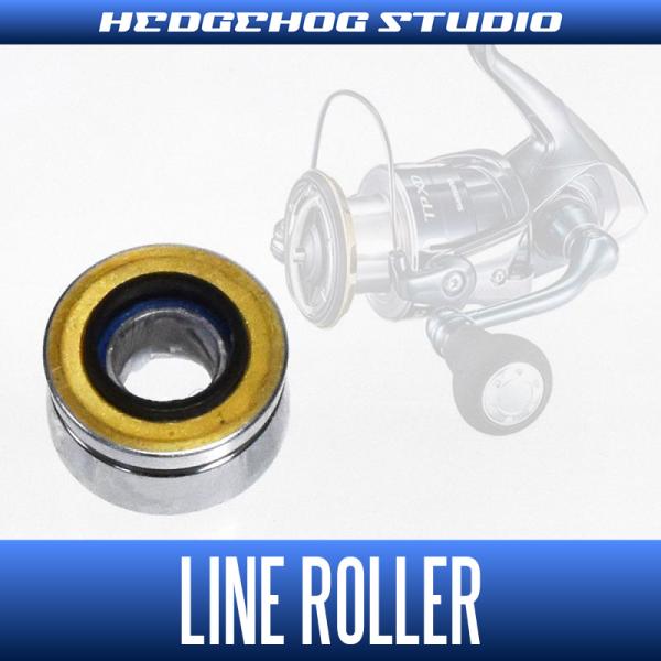 【シマノ純正】24ツインパワー（C2000S, C2500SXG）対応 純正ラインローラー（13XY...