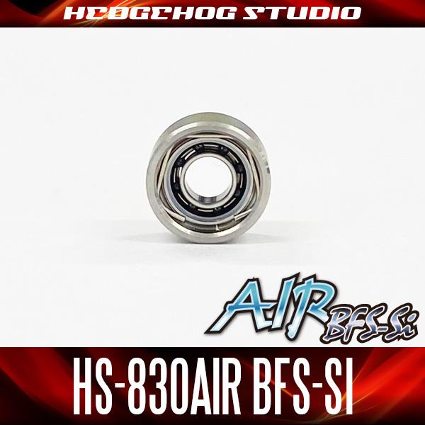 HS-830AIR BFS-Si 内径3mm×外径8mm×厚さ4mm 【AIR BFS-Siセラミッ...
