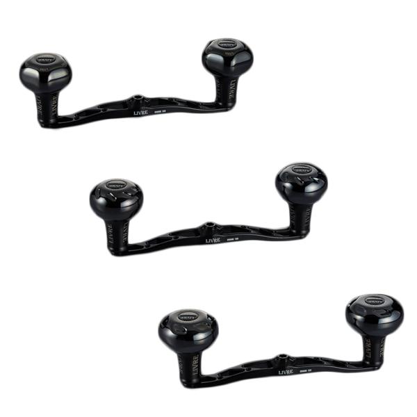 【リブレ/LIVRE】CRANK 130 ALL BLACK（クランク 130 オールブラック）