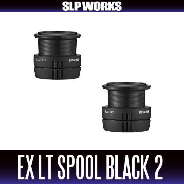 ★特価品10％OFF【ダイワ純正/SLP WORKS】SLPW EX LTスプール 2 【ブラック】...