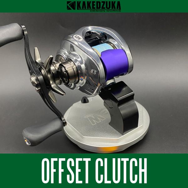 ★特価品10％OFF【カケヅカデザインワークス】ダイワ用 パーミングクラッチ 25スティーズ リミテ...