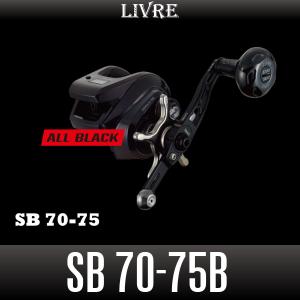 リブレ/LIVRE】SB 55-60 ALL BLACK（ オールブラック） : HEDGEHOG