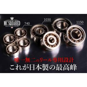MC SQUARED 樹ノブ　シャフトセット　ブラックシルバー MC SQUARED 樹ノブ シャフトセット ブラックシルバー - メルカリ