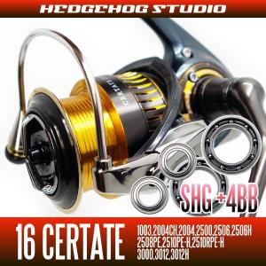 ダイワ】24セルテートSW 4000-H, 4000-XH用 MAX12BB フルベアリング