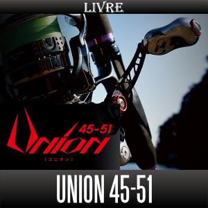 リブレ/LIVRE】 Union （ユニオン） 37-43 <可変ピッチハンドル