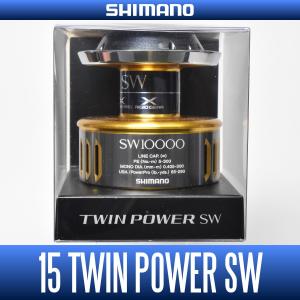 シマノ ≪パーツ≫ '15 ツインパワーSW 14000XG スプール組